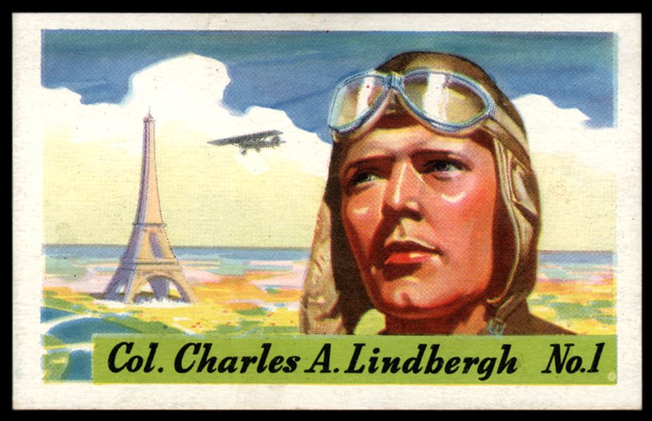 1 Charles Lindberg